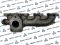 Чугунный выпускной коллектор BMW N47 (11627797389, 11627810182)