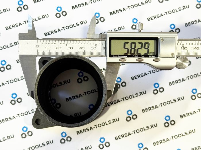 Комплект для удаления EGR VAG 1.9 TDI 100/130/160 лс (57мм)