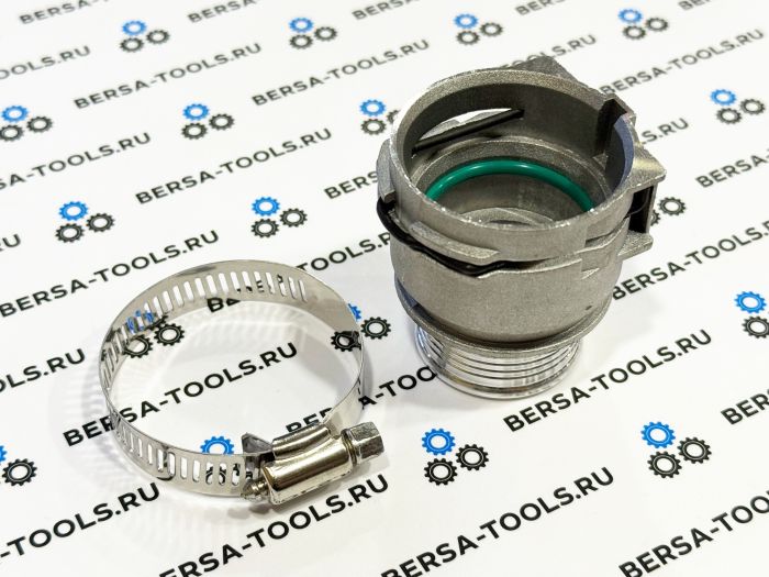 Штуцер системы охлаждения BMW B46, B48 (17128602870)