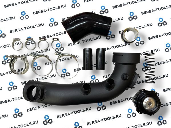 Комплект патрубков BMW N54