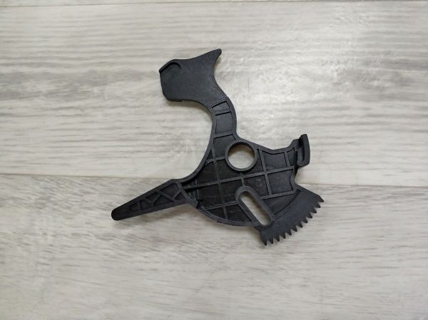 Ремкомплект замка двери багажника VW