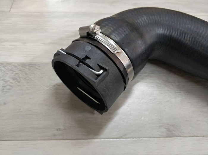 Ремкомплект трубопровода наддувочного воздуха BMW E60, E61 (11617790090)