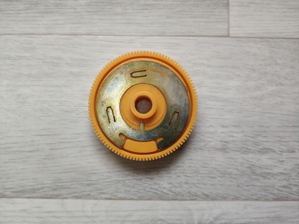 Шестерня заднего дворника VAG 6x0955711*