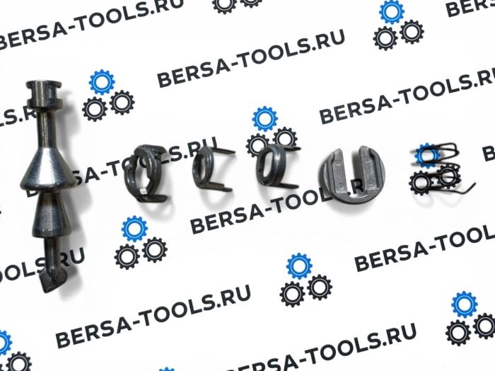 Ремкомплект личинки дверного замка BMW E90