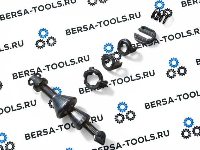 Ремкомплект личинки дверного замка BMW E90