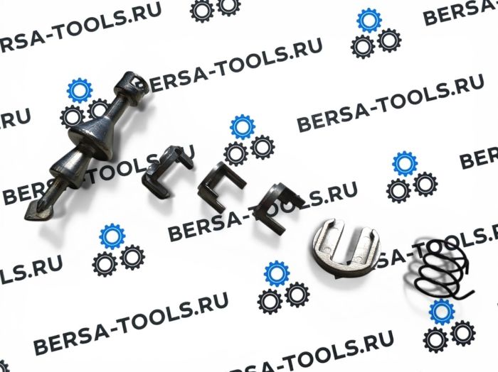 Ремкомплект личинки дверного замка BMW E90