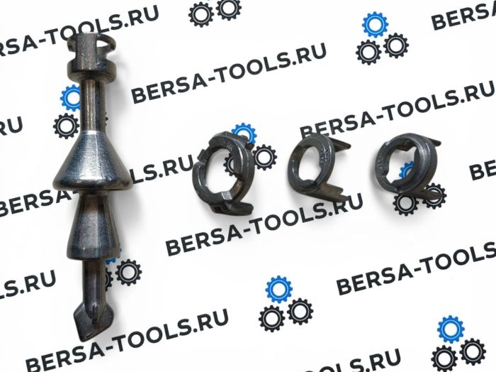 Ремкомплект личинки дверного замка BMW E90