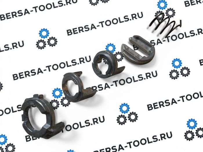 Ремкомплект личинки дверного замка BMW E90