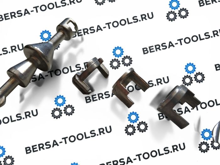 Ремкомплект личинки дверного замка BMW E90