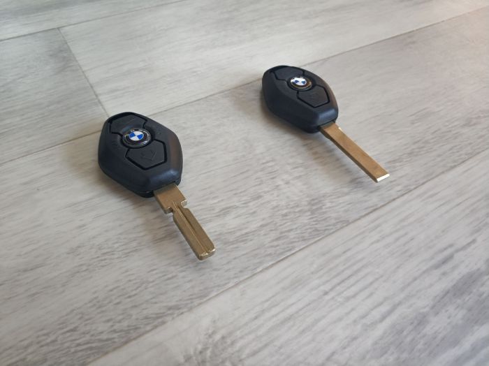 Корпус ключа-ромба для BMW