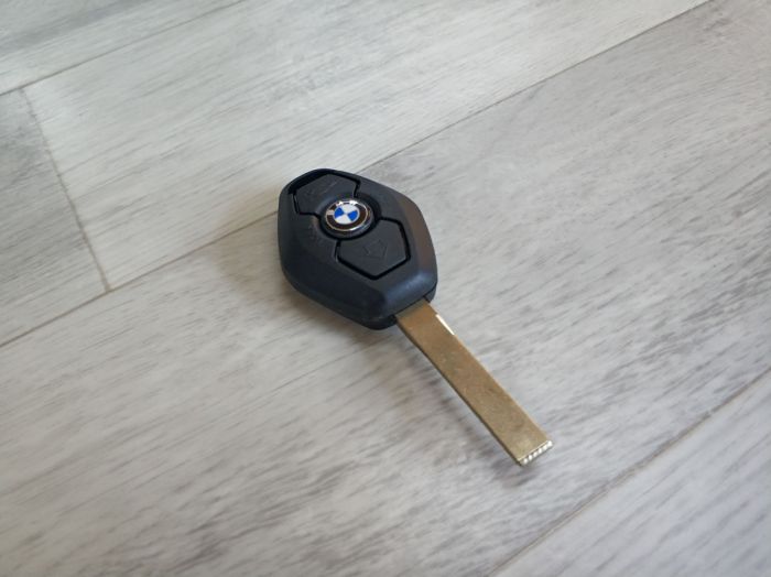 Корпус ключа-ромба для BMW