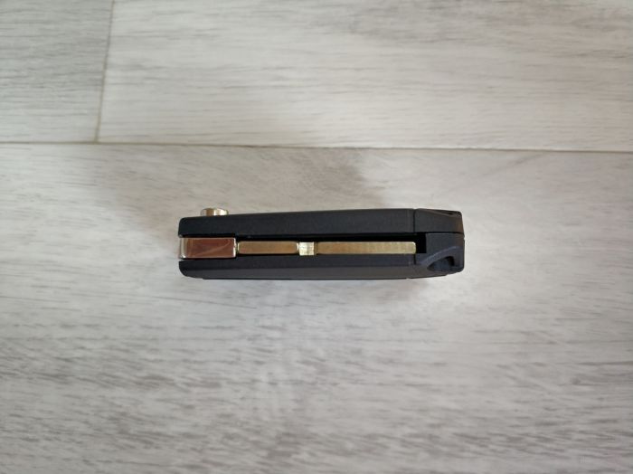 Выкидной ключ с лезвием старого образца (HU58)