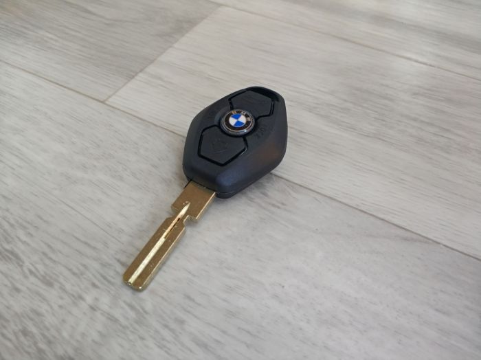 Ключ-ромб в сборе с лезвием старого образца HU58 для BMW