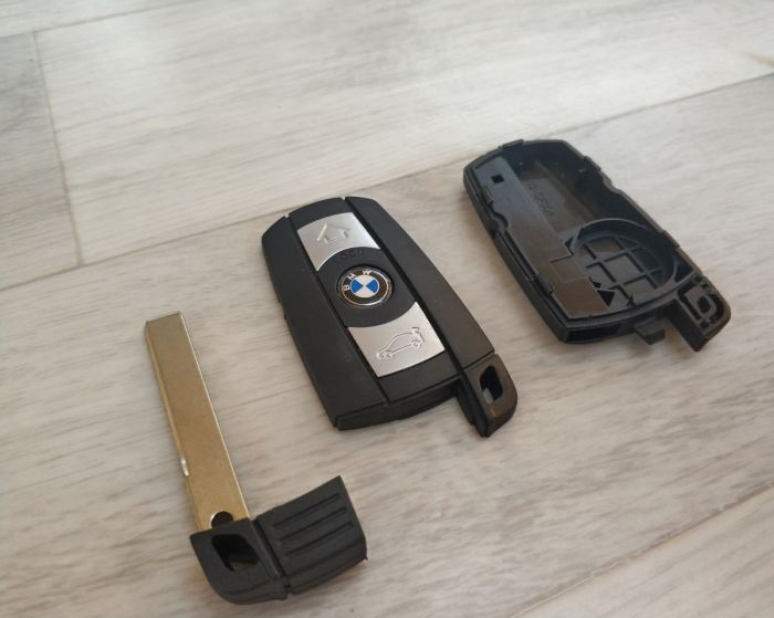 Корпус смарт-ключа BMW
