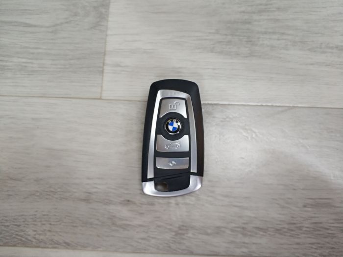 Смарт-ключ для BMW F-series всборе (4 кнопки)
