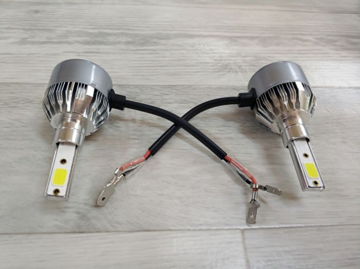 Светодиодные лампы C6 LED Headlight 36W/3800LM
