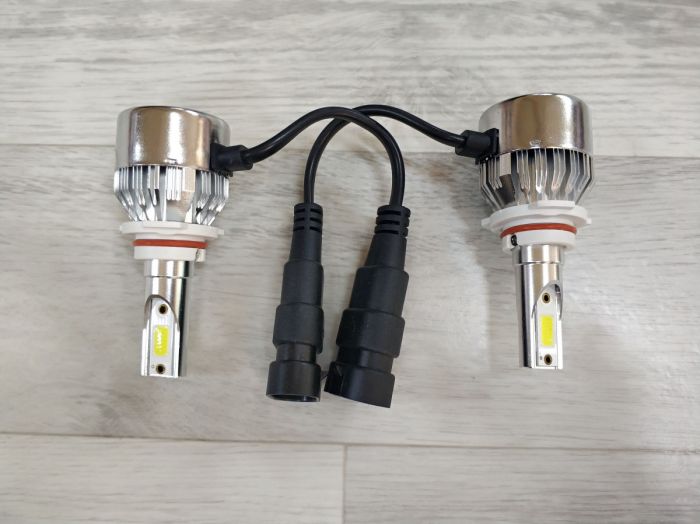 Светодиодные лампы C6 LED Headlight 36W/3800LM
