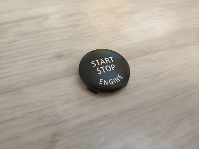 Декоративная кнопка Start-Stop для BMW
