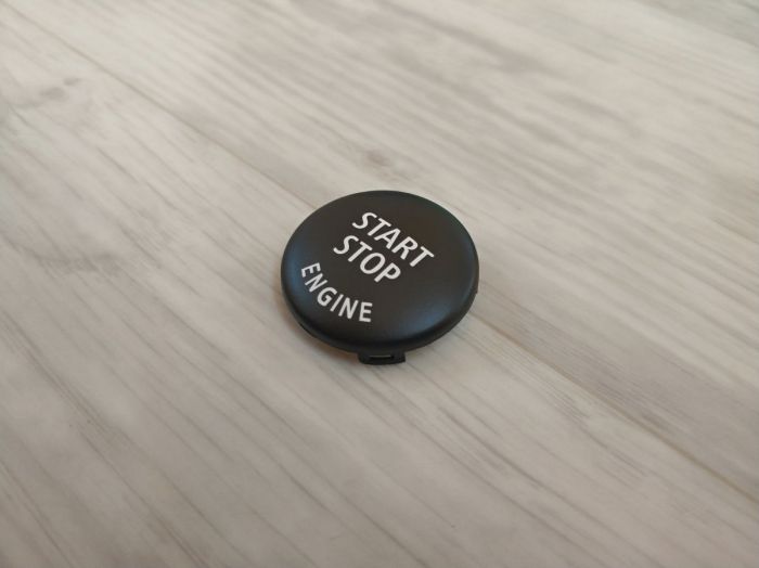 Декоративная кнопка Start-Stop для BMW