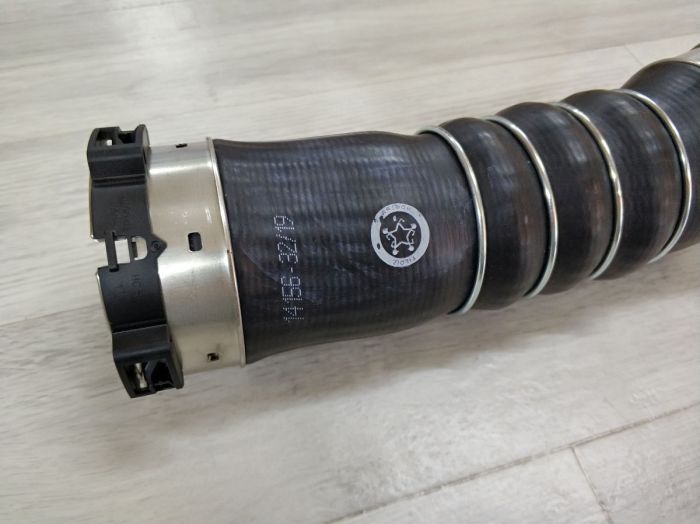 Ремкомплект трубопровода наддувочного воздуха BMW F10, F11, F07, F01, F02 (11617800144)
