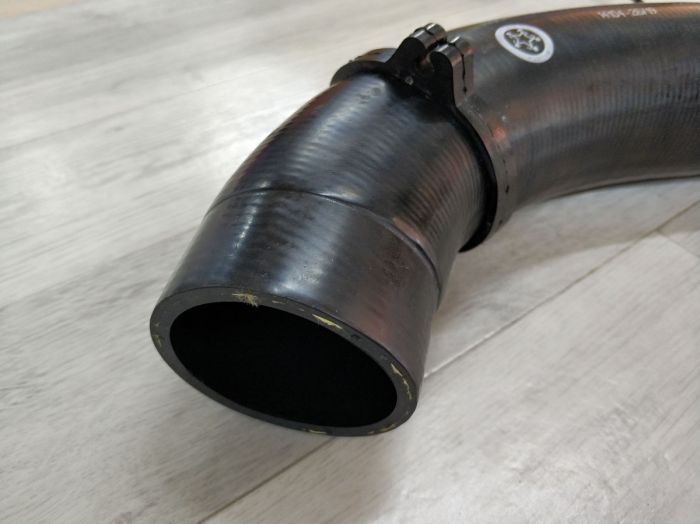 Ремкомплект трубопровода наддувочного воздуха BMW BMW E46 (11617799397)