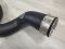 Патрубок интеркулера  BMW E90, E91, E92, E93, E84 (11618513289)