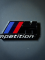 Эмблема пластиковая BMW X3 M Competition черный