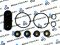 Ремкомплект клапанов печки Mercedes-Benz W124, W210, W220, A124, C124, S124, S210
