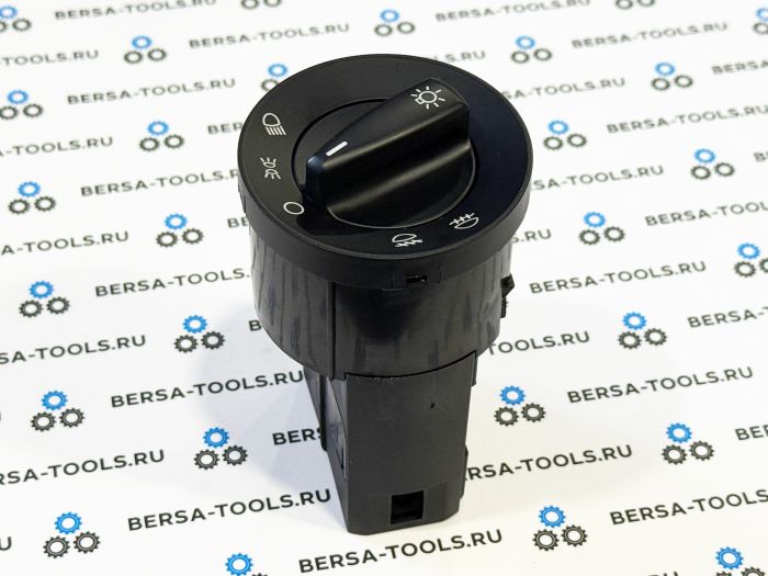 1C0941531A headlamp switch