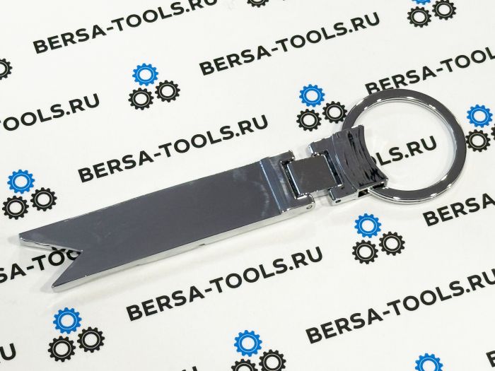 Металлический  брелок BMW X3 X5 X6