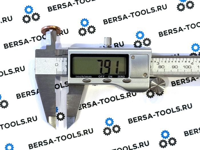 Ремкомплект для 4х форсунок Citroen, Peugeot, Ford 1.6HDI / 1.6TDCI (1314368, 1318562, 1317370)