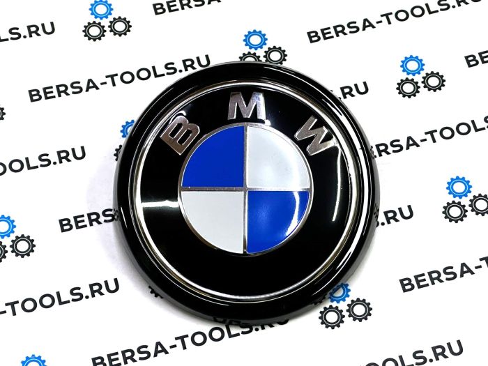 Эмблема BMW  (51147294465) черный