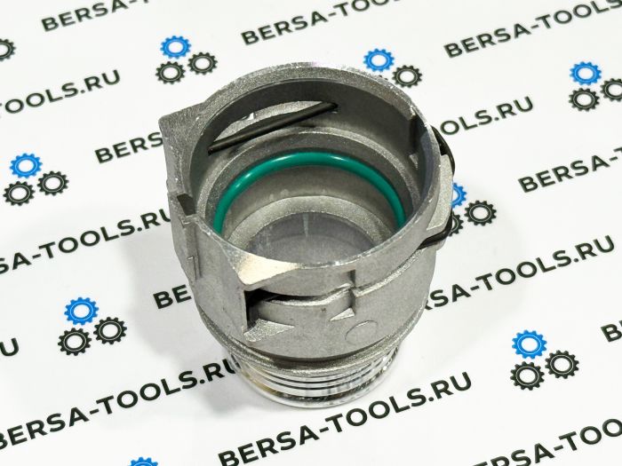 Штуцер системы охлаждения BMW B46, B48 (17128602870)