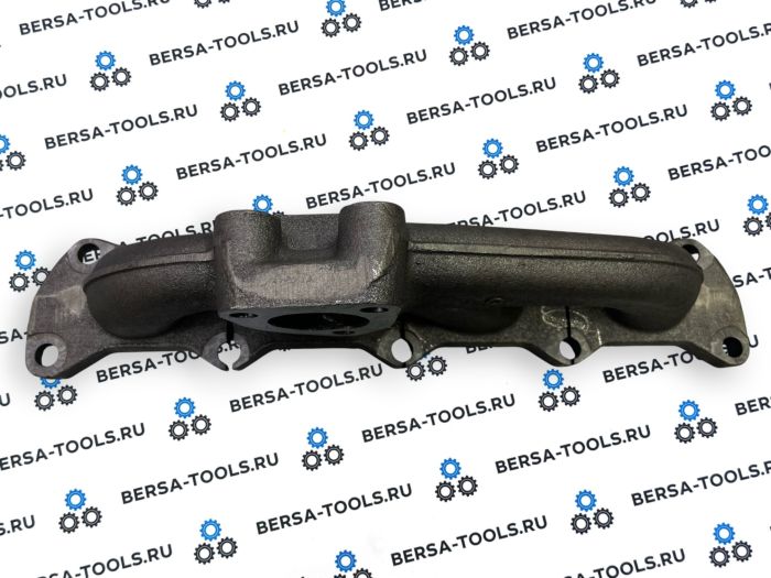 Чугунный выпускной коллектор VAG 1.8T (06A253033AL)