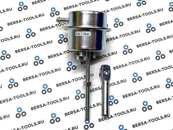 Актуатор (клапан) турбины TB25/TB28/GT25 0,6-1,3 бар