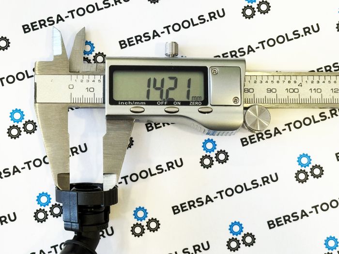 Патрубок вентиляции картерных газов BMW N13 (11157614690)