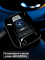 Чехол для смарт-ключа BMW i3, i8 черный