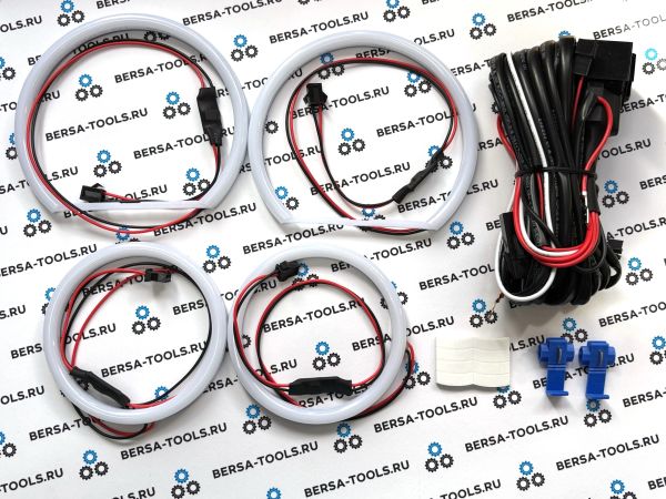 Ангельские глазки (COB ANGEL EYES) BMW E87