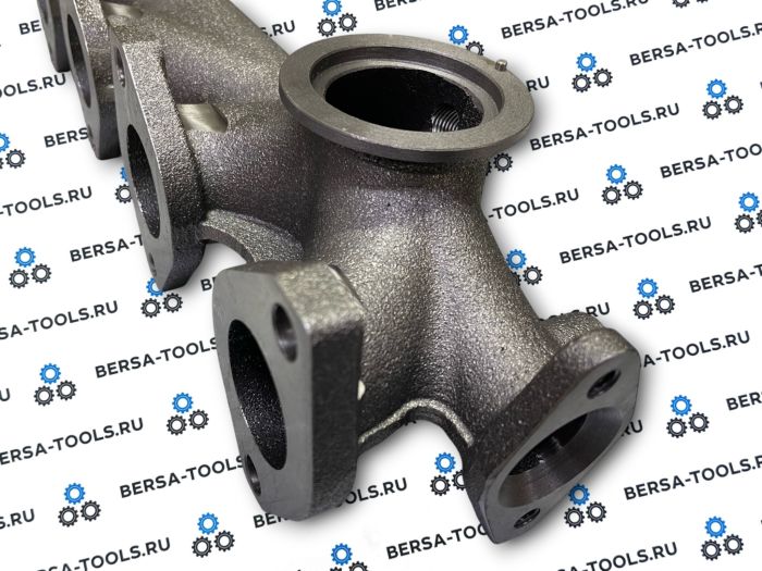 Коллектор выпускной 11628519888 BMW 5 F10/F11/GT F07 2016 ,8519888,B47D20,B47D20A