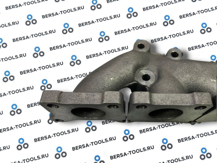 Чугунный выпускной коллектор VAG 1.8T (058253033E)