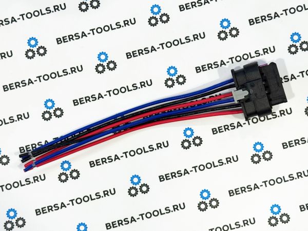 Разъем заднего фонаря 6 pin BMW F30