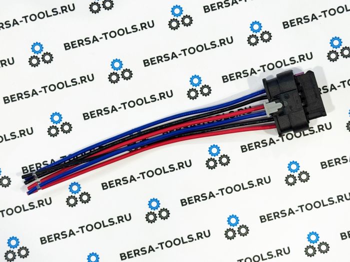 Разъем заднего фонаря 6 pin BMW F30