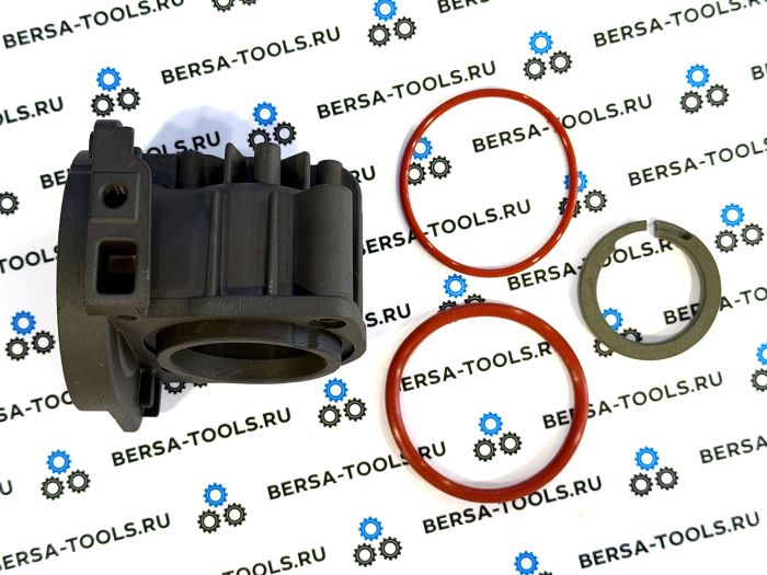 Ремкомплект компрессора пневмоподвески Wabco с цилиндром