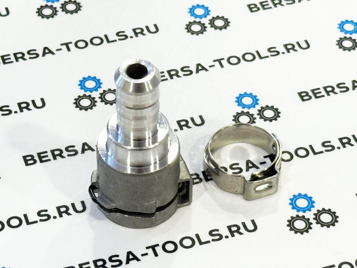 Соединитель/штуцер системы охлаждения BMW (прямой)