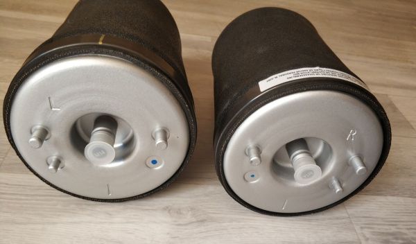 Пневмоподушка BMW E39 задняя