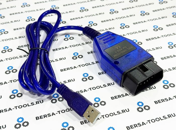 KKl VAG-COM универсальный адаптер