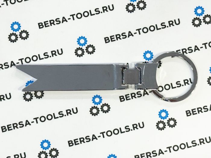 Металлический  брелок BMW X3 X5 X6