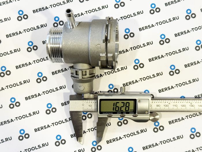 Штуцер системы охлаждения BMW N20 (17127619684)