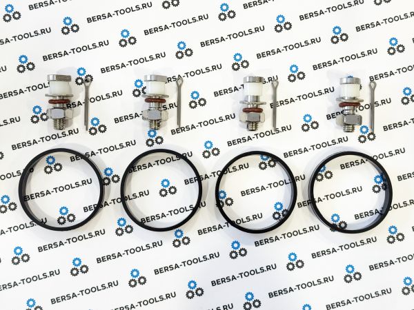 Комплект для удаления заслонок впускного коллектора Mercedes-Benz OM611 OM646 W203, W210, W211 (A6110902337)