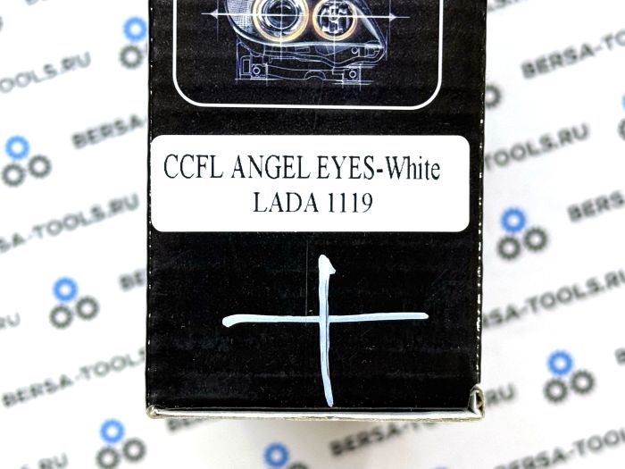 Ангельские глазки CCFL для LADA Kalina (ВАЗ 1119)